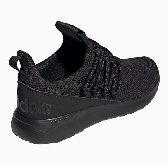 NWT Adidas Lite Racer Adapt 3.0 Men's Shoes in Gray carbon Size:9 Wide - Picture 2 of 13